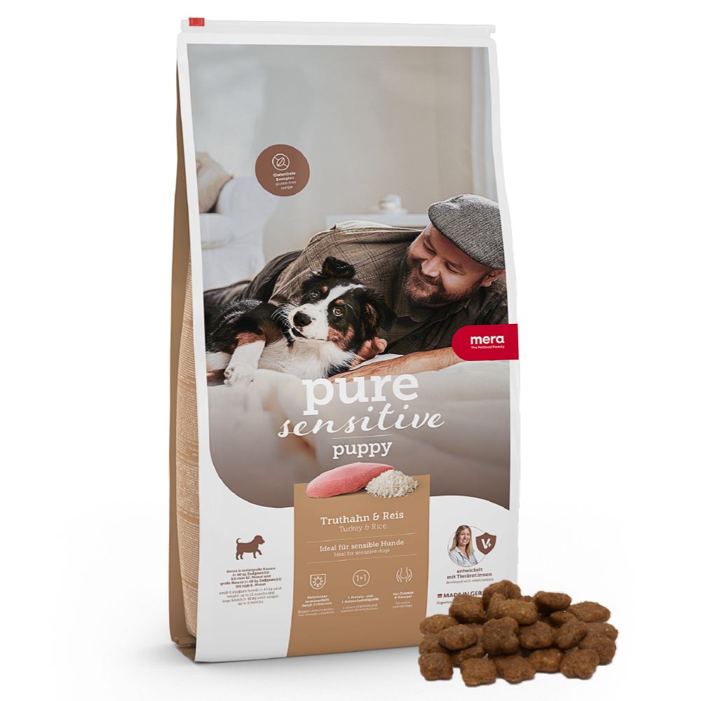 MERA Pure Puppy 12,5 KG
